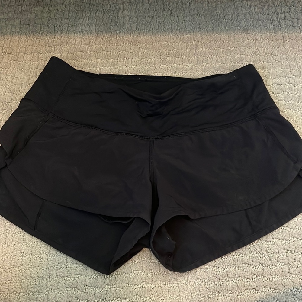 Lulu shorts size 4